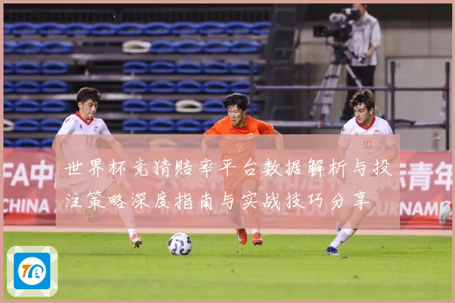 世界杯竞猜赔率平台数据解析与投注策略深度指南与实战技巧分享